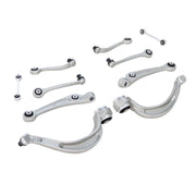 DURAFORCE 10PC Front Control Arms Ball Joint Suspension Kit for 2011-2016 Audi A4 A5 S4 S5
