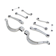 DURAFORCE 10PC Front Control Arms Ball Joint Suspension Kit for 2011-2016 Audi A4 A5 S4 S5