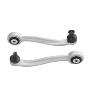 DURAFORCE 10PC Front Control Arms Ball Joint Suspension Kit for 2011-2016 Audi A4 A5 S4 S5
