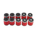 DURAFORCE 10pc Oil Filter Set for Yamaha YZ250 YZ250F YZ450F XT250 YBR250 WR250F WR450F