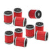 DURAFORCE 10pc Oil Filter Set for Yamaha YZ250 YZ250F YZ450F XT250 YBR250 WR250F WR450F