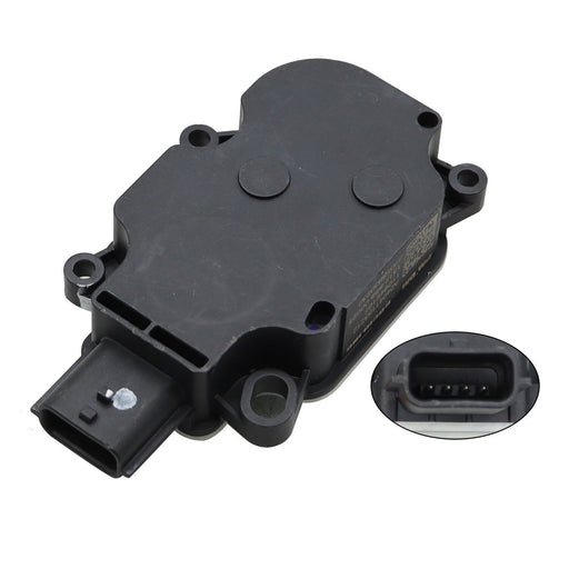 DURAFORCE Shutter Grille Air Actuator Motor for 2017-2020 Nissan Rogue 110949107