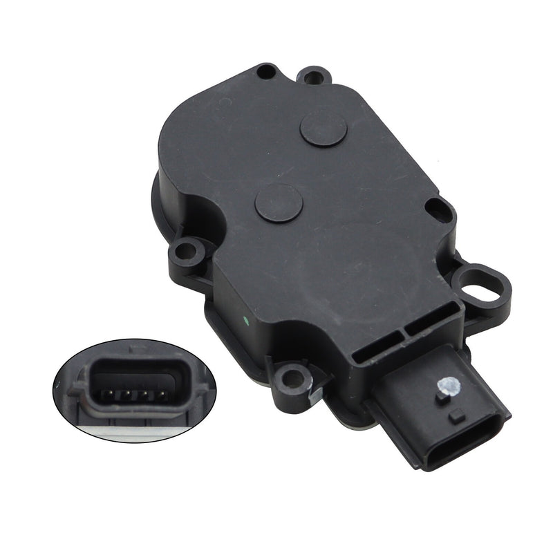 DURAFORCE Shutter Grille Air Actuator Motor for 2017-2020 Nissan Rogue 110949107