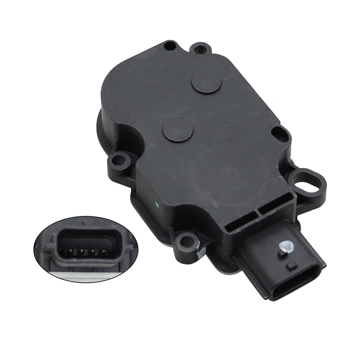 DURAFORCE Shutter Grille Air Actuator Motor for 2017-2020 Nissan Rogue 110949107