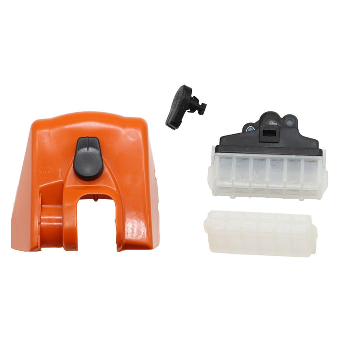 DURAFORCE Stihl 021 MS230 MS210 MS250 Air Filter Housing Head Cover Lock 1123 140 1902