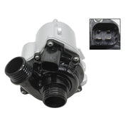DURAFORCE Water Pump with Thermostat for BMW X5 740i X3 335i Z4 E82 11517632426