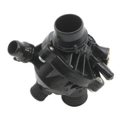 DURAFORCE Water Pump with Thermostat for BMW X5 740i X3 335i Z4 E82 11517632426
