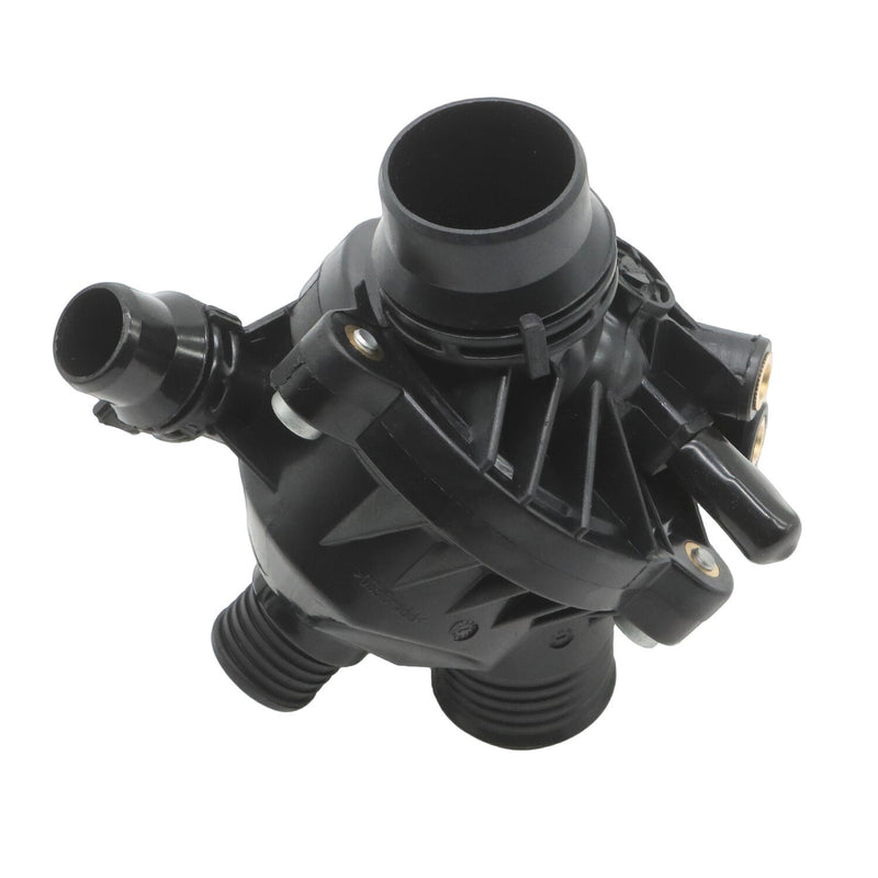 DURAFORCE Water Pump with Thermostat for BMW X5 740i X3 335i Z4 E82 11517632426