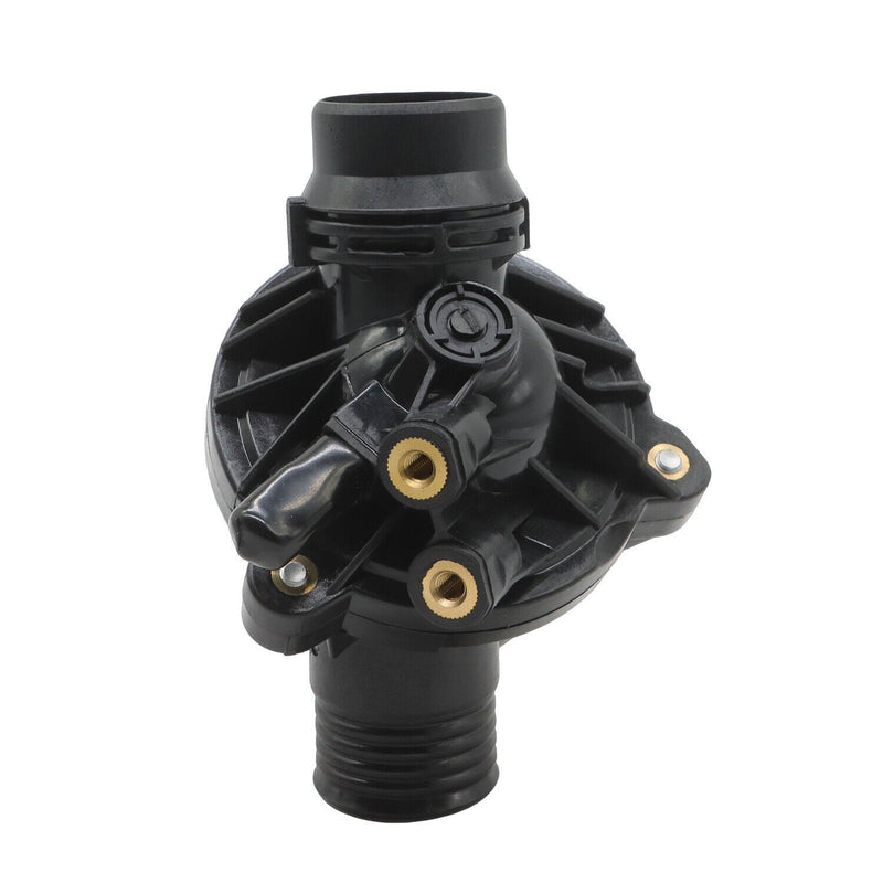 DURAFORCE Water Pump with Thermostat for BMW X5 740i X3 335i Z4 E82 11517632426