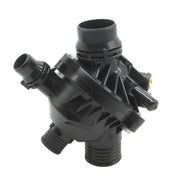 DURAFORCE Water Pump with Thermostat for BMW X5 740i X3 335i Z4 E82 11517632426