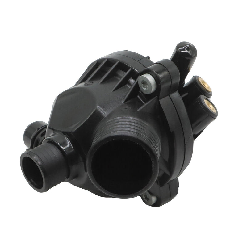 DURAFORCE Water Pump with Thermostat for BMW X5 740i X3 335i Z4 E82 11517632426