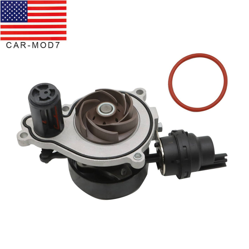 DURAFORCE Coolant Water Pump for BMW F32 F33 220i 420i 430i 530i X3 Assembly
