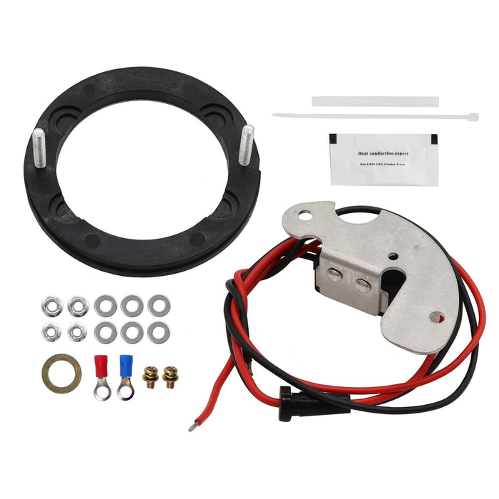 DURAFORCE 1181 Ignitor Kit for AMC 8-Cylinder Electronic Ignition Conversion