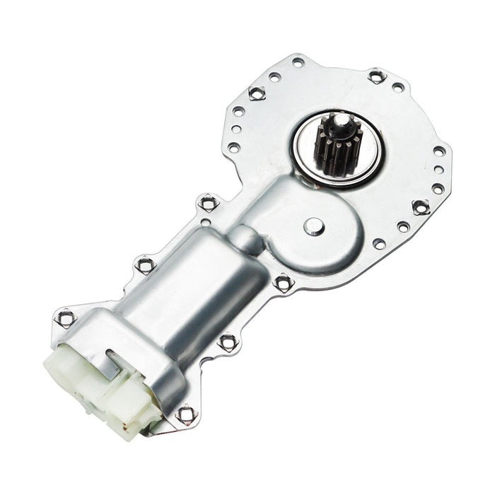 DURAFORCE 12 Tooth Power Window Lift Motor Pair for Chevy GMC Pontiac Truck Set of 2