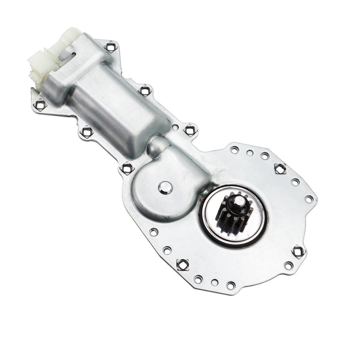 DURAFORCE 12 Tooth Power Window Lift Motor Pair for Chevy GMC Pontiac Truck Set of 2