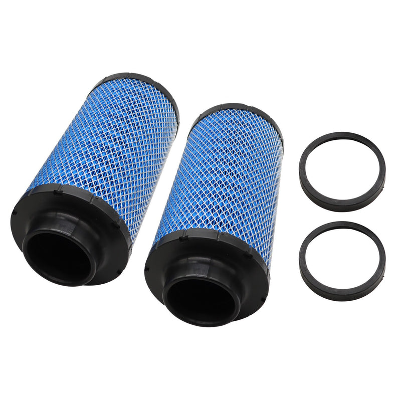 DURAFORCE Polaris RZR XP 1000 XP4 Air Filters 2014-2021 1240822 1240957 1241084