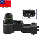 DURAFORCE Manifold MAP Pressure Sensor for Cadillac Buick Chevrolet GMC 12591290