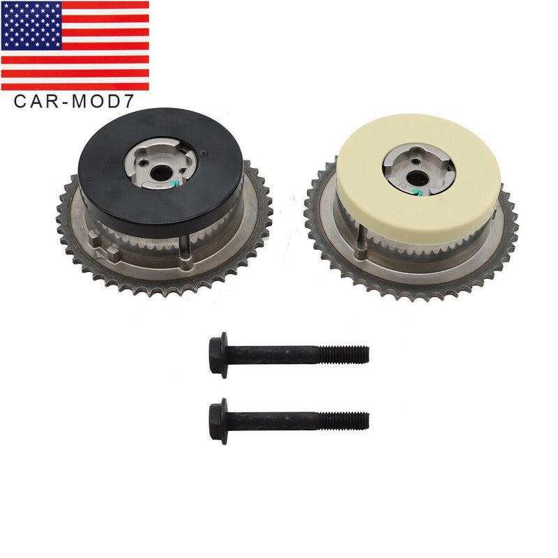 DURAFORCE Sprocket Camshaft Phaser Gear for 2010 Buick LaCrosse GMC Terrain 2.4L