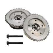 DURAFORCE Sprocket Camshaft Phaser Gear for 2010 Buick LaCrosse GMC Terrain 2.4L