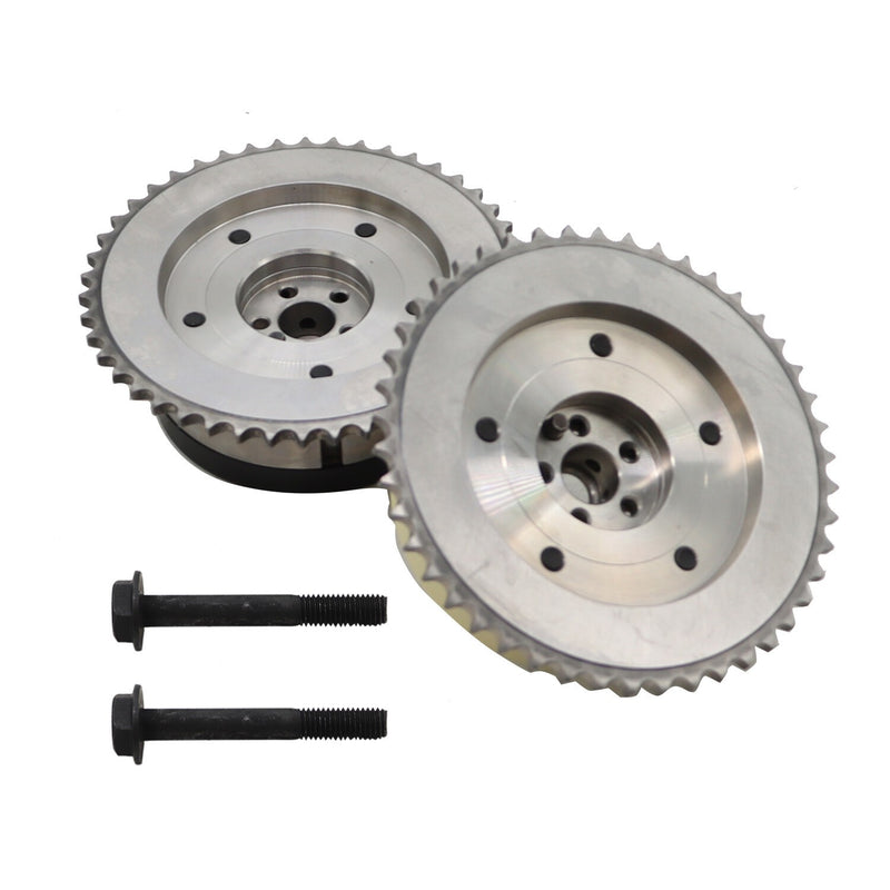 DURAFORCE Sprocket Camshaft Phaser Gear for 2010 Buick LaCrosse GMC Terrain 2.4L