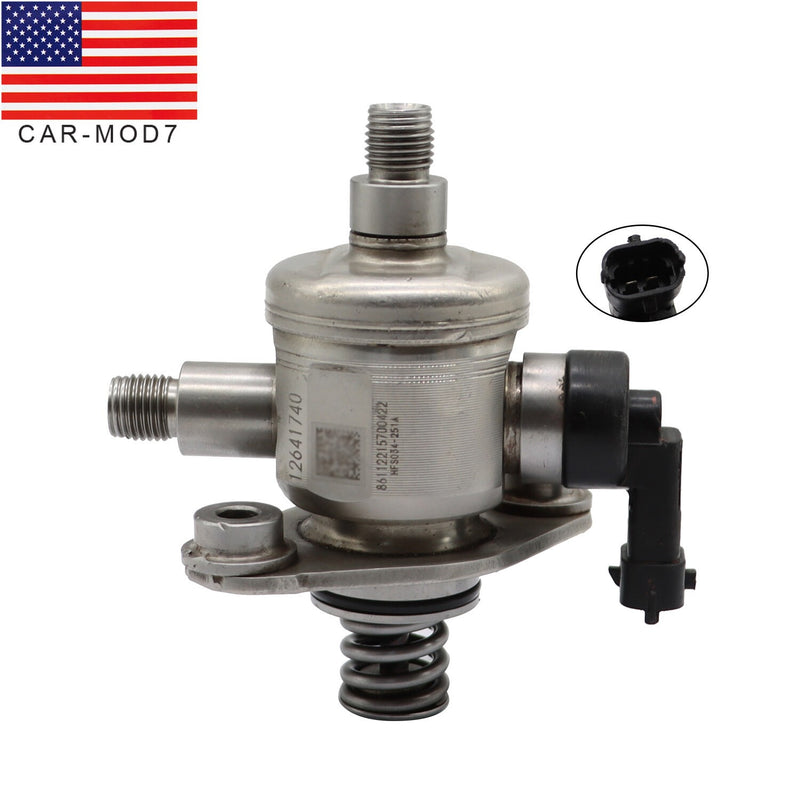 DURAFORCE High Pressure Fuel Pump for Buick Cadillac GMC Chevrolet 3.0L 3.6L