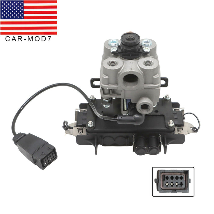 DURAFORCE 12V ABS Modulator Valve 4005001010 TCS 2 Electronic Control Unit 2S1M