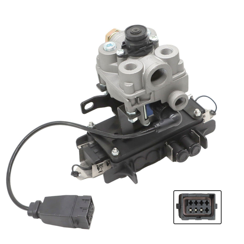 DURAFORCE 12V ABS Modulator Valve 4005001010 TCS 2 Electronic Control Unit 2S1M