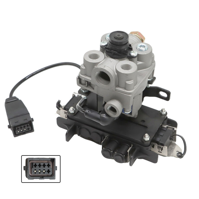 DURAFORCE 12V ABS Modulator Valve 4005001010 TCS 2 Electronic Control Unit 2S1M
