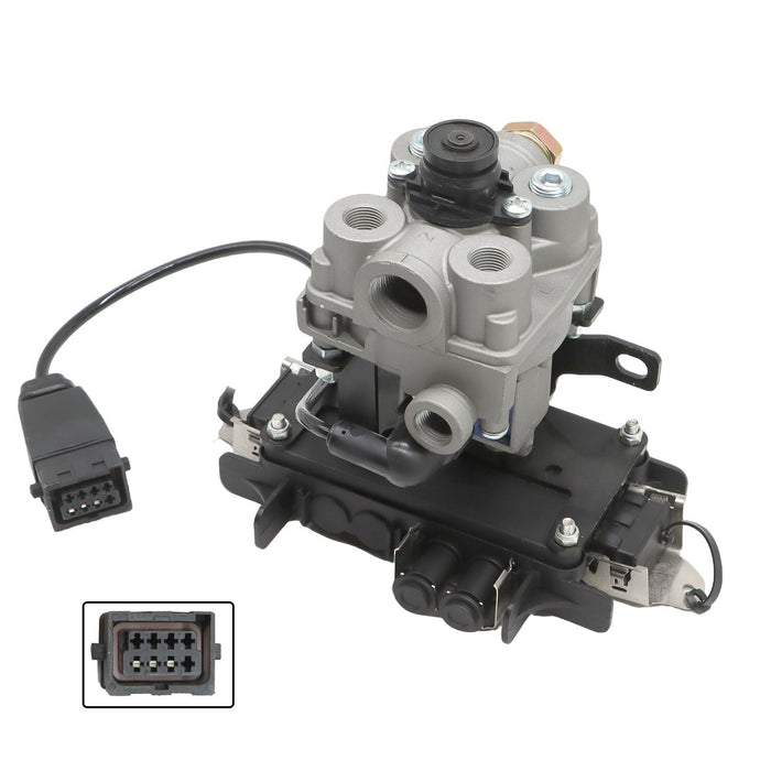 DURAFORCE 12V ABS Modulator Valve 4005001010 TCS 2 Electronic Control Unit 2S1M
