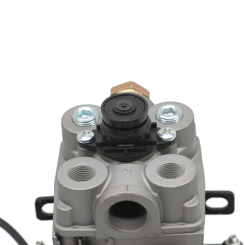 DURAFORCE 12V ABS Modulator Valve 4005001010 TCS 2 Electronic Control Unit 2S1M