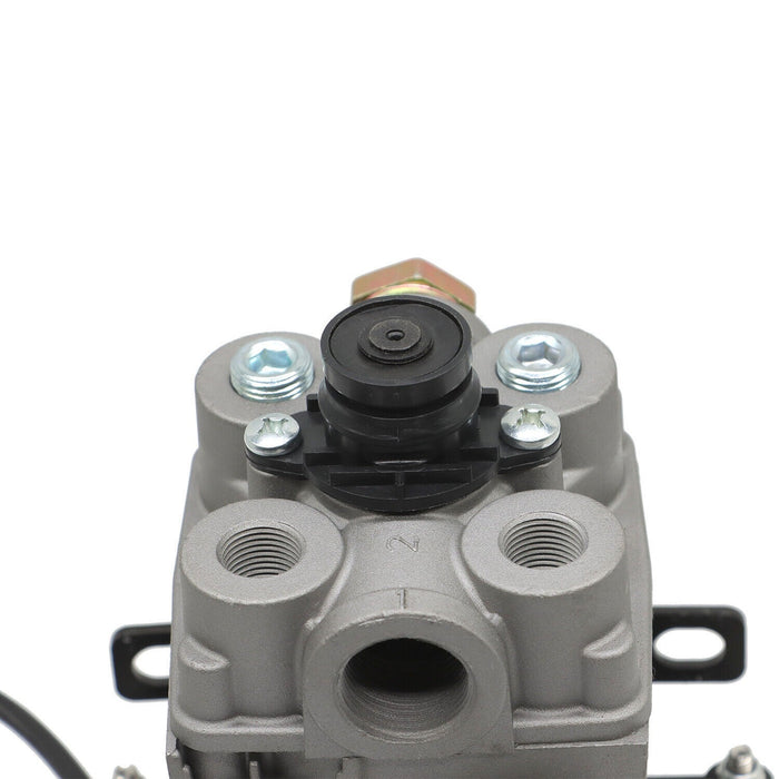 DURAFORCE 12V ABS Modulator Valve 4005001010 TCS 2 Electronic Control Unit 2S1M