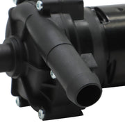 DURAFORCE 12V Electric Intercooler Water Pump 317GPH for Range Rover 0392022002