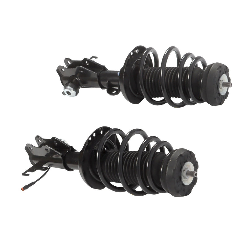 DURAFORCE Buick Regal GS 2011-2014 Front Shock Struts Real Time Damping 2X
