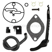 DURAFORCE MTD 13AC762F Riding Lawn Tractor Carburetor Replacement Fit Model 13AC762F