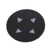 DURAFORCE 14X Car Door Armrest Window Switch Button Cover for Mercedes-Benz E350 08-19