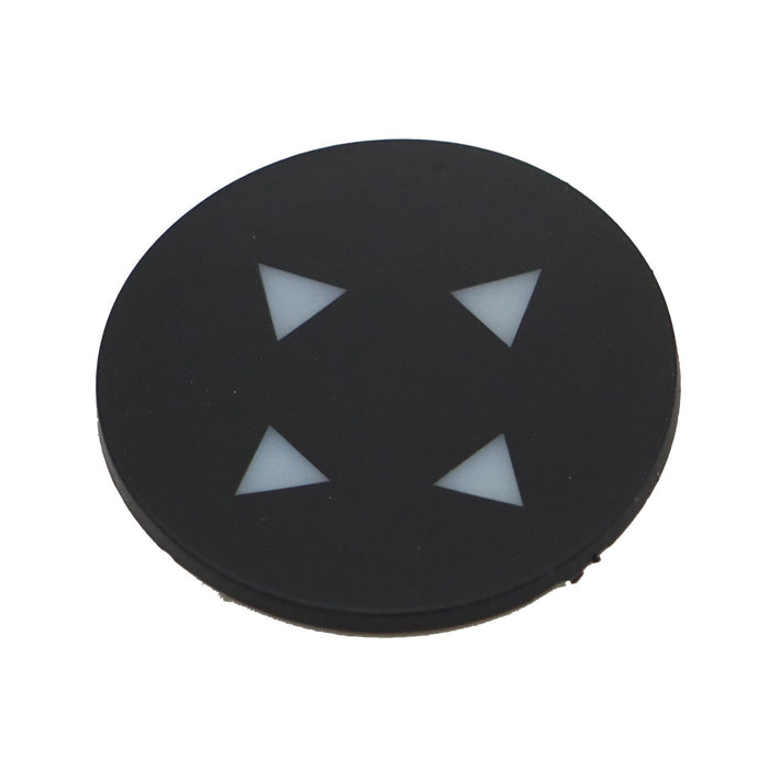 DURAFORCE 14X Car Door Armrest Window Switch Button Cover for Mercedes-Benz E350 08-19