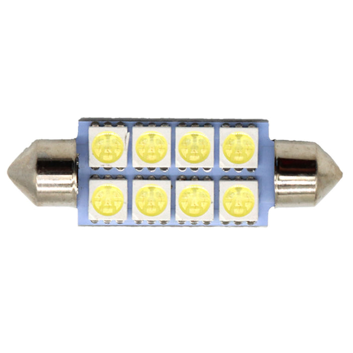 DURAFORCE 14x White LED Interior Light Kit for Ford F250 F350 Super Duty 1999-2016