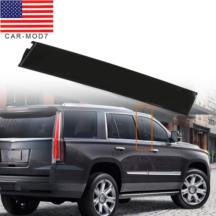 DURAFORCE 15-18 Right Front Door B Pillar Molding for Cadillac Chevy GMC 926242