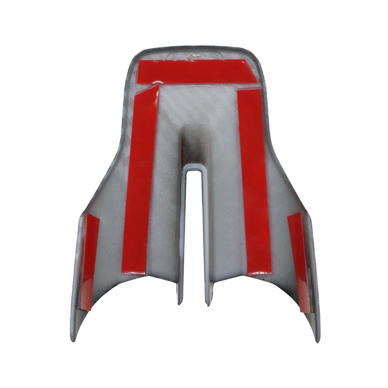 DURAFORCE Carbon Fiber Steering Wheel Cover Trim Accessories for Ford Mustang 2015+
