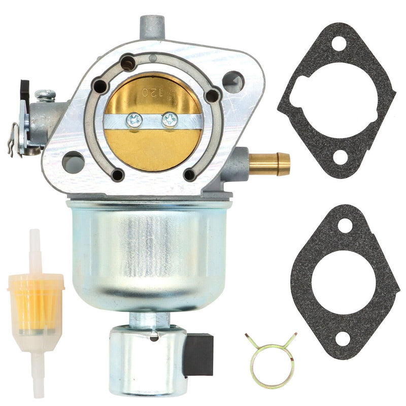 DURAFORCE Carburetor 15004-0826 for Kawasaki FR730V FS730V Engine Mower Replacement Carb