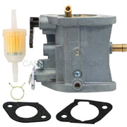 DURAFORCE Carburetor 15004-0826 for Kawasaki FR730V FS730V Engine Mower Replacement Carb