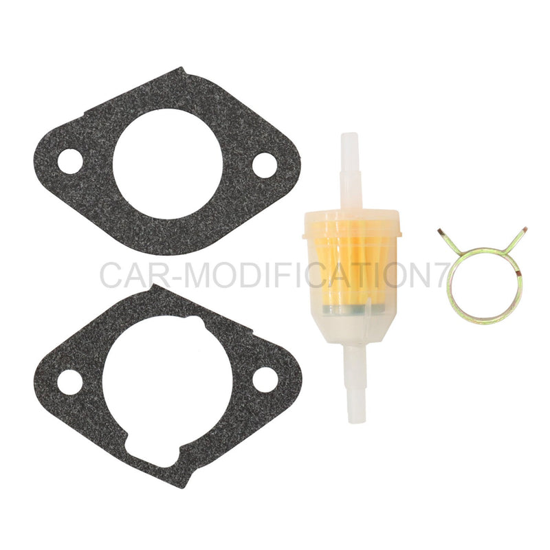 DURAFORCE Carburetor 15004-0826 for Kawasaki FR730V FS730V Engine Mower Replacement Carb