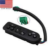 DURAFORCE Seat Heat Switch 03-06 Chevy Avalanche 1500 Tahoe GMC Yukon Replacement