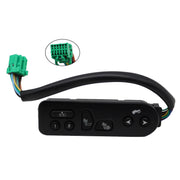 DURAFORCE Seat Heat Switch 03-06 Chevy Avalanche 1500 Tahoe GMC Yukon Replacement