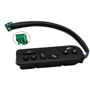 DURAFORCE Seat Heat Switch 03-06 Chevy Avalanche 1500 Tahoe GMC Yukon Replacement