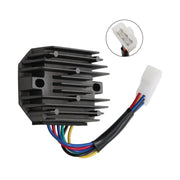 DURAFORCE Kubota Voltage Regulator Rectifier 15351-64601 15531-64603 6 Wire Compatible