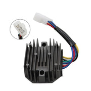 DURAFORCE Kubota Voltage Regulator Rectifier 15351-64601 15531-64603 6 Wire Compatible