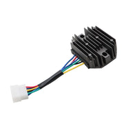DURAFORCE Kubota Voltage Regulator Rectifier 15351-64601 15531-64603 6 Wire Compatible