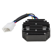 DURAFORCE Kubota Voltage Regulator Rectifier 15351-64601 15531-64603 6 Wire Compatible