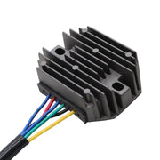 DURAFORCE Kubota Voltage Regulator Rectifier 15351-64601 15531-64603 6 Wire Compatible